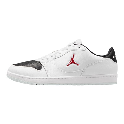 Nike耐克 Jordan Court 男款轻便透气耐磨休闲运动板鞋IQ5698-101