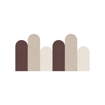 格里旺榻榻米软包墙围3d立体