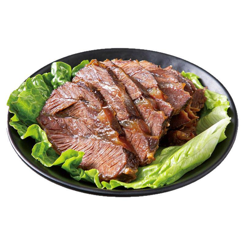 熟牛肉酱牛肉健身控糖无添加即食