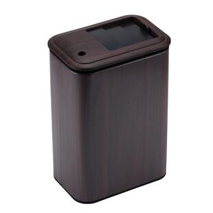 榜盛智能感应茶水桶不锈钢茶渣桶带滤网家用功夫茶具配件废水桶