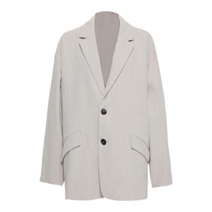 APOZi collection【即时系列】2024新款高级感小西服棉服西装外套