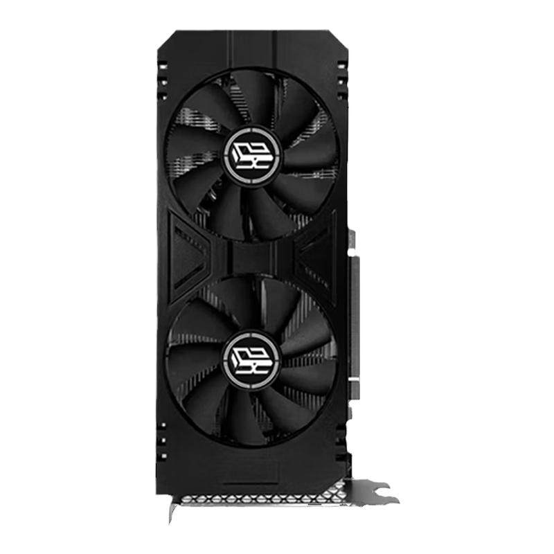 RX580/RX590/5700XT 8G/6700XT 12G LOL吃鸡 电竞台式机游戏显卡