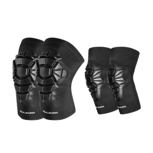 艳茂青少年篮球护膝装备护具运动专业比赛专用半月板膝盖损伤用品