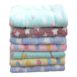 宠物狗狗垫子猫咪睡垫狗窝保暖冬季加厚毛毯子睡觉用垫被子秋冬款