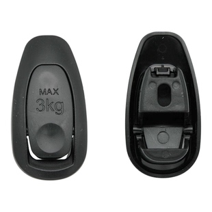 雅迪米露博达博达二代小果粒挂钩100%雅迪原装配件