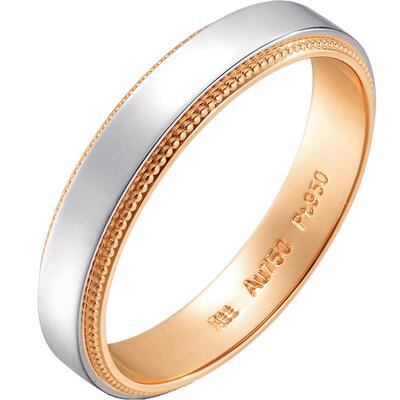 PROMESSA小皇冠系列18K黄金戒指