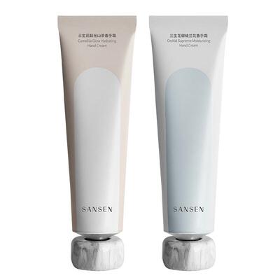 三生花面护级紧致修护手霜