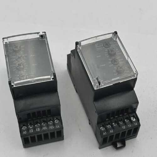 1Pc X TELEMECANIQUE Speed Control Relay RM35S0MW 24-240V AC/