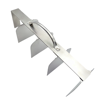 不锈钢烘焙模具分割器辅助工具