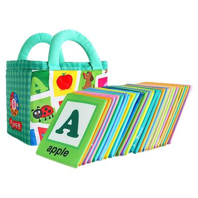 英文字母卡布卡启蒙早教