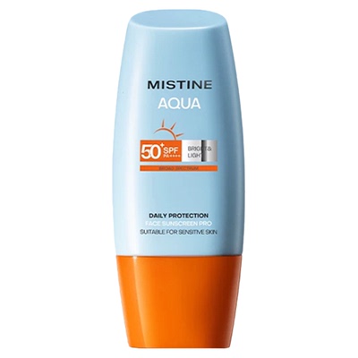 会员精选蜜丝婷水润焕亮清盈每日防护面部防晒霜40ml