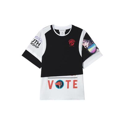 ITMARINESERRE宽松短袖T恤