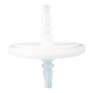 50mm 聚四氟乙烯膜空气过滤器 0.22um 0.45um 呼吸器 发酵罐co2培养箱用 F5蝶式过滤器 阻水过滤器 CEMS过滤