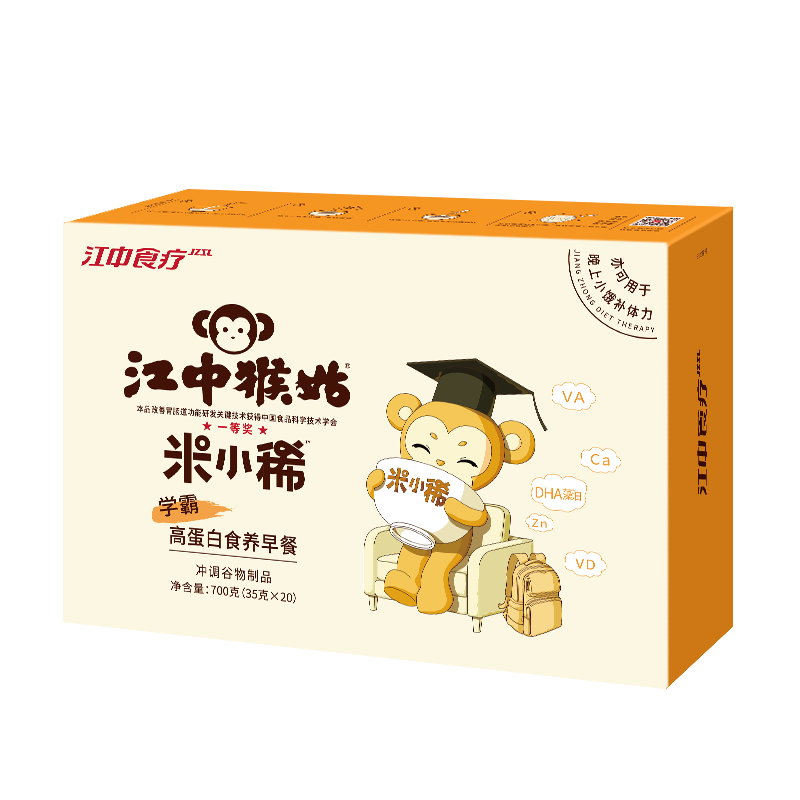 江中猴姑米小稀养胃学生营养食疗