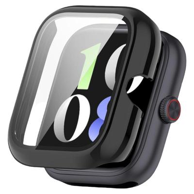 适用于vivowatchgt1/2保护壳iQOOWATCHGT壳膜一体全包保护膜vivo智能运动手表gt保护套钢化贴膜硅胶表壳配件