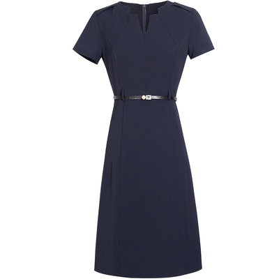 夏季新款气质通勤连衣裙