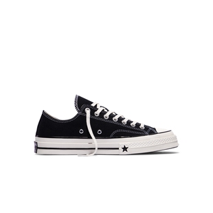 【Karina同款】匡威1970 CHUCK 70 X新品运动帆布鞋黑色A24228C