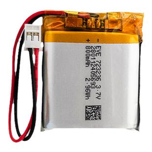 适用米兔故事机mini电池儿童早教机AI原装米小兔EVE103450锂电池