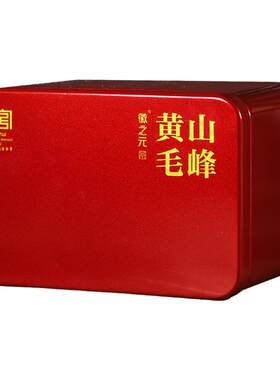 黄山毛峰2026明前头采特级75g