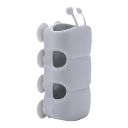 居家家硅胶吸盘莲蓬头固定器