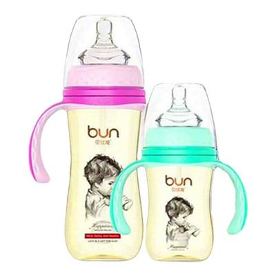 贝优能PPSU奶瓶240ml300ML