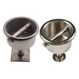 泳池设备泳道线预埋件304不锈钢 泳道分隔线收紧器 水线底座挂钩