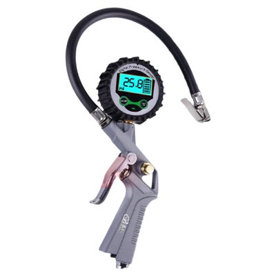 【测压不准包退换】气动胎压表