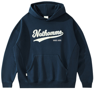 NOTHOMME重磅索罗娜连帽卫衣