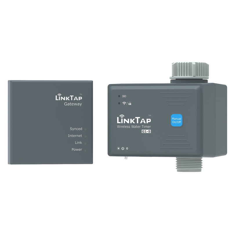 【境外版】总代澳洲LinkTap G1S远程浇水器手机wifi自动浇花器