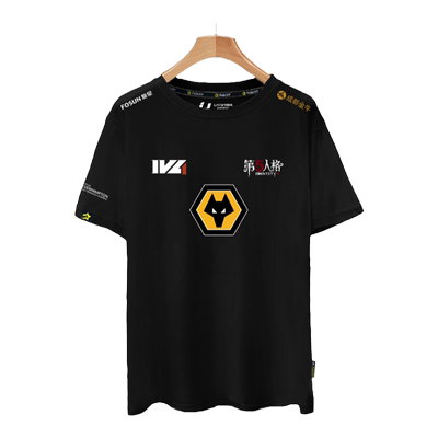 成都狼队IVL第五人格487短袖T恤