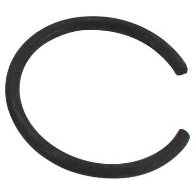 易丝挡圈内卡孔卡锰钢卡簧