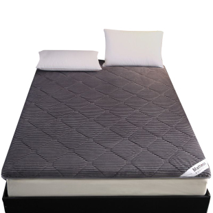 床垫软垫褥子家用垫被冬季羊羔绒加厚被褥铺底保暖榻榻米冬天垫子