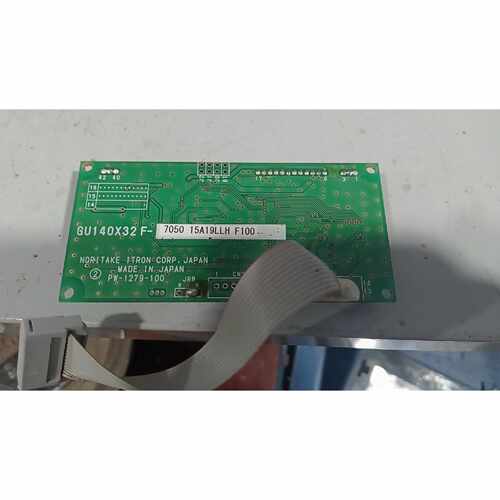 议价Noritake Itron GU140X32F-7050