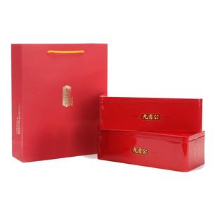 九吉公官网正品土老红糖块云南产妇月子月经大姨妈小包装礼盒10盒