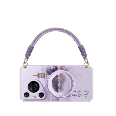 诸事皆顺宝塔适用华为手机壳