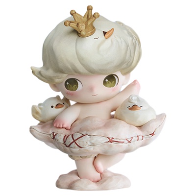 泡泡玛特DIMOO如果今天星期八