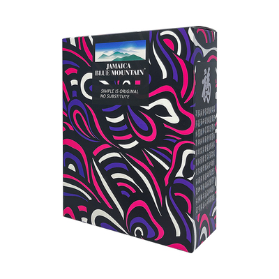100%牙买加蓝山一号咖啡豆礼盒
