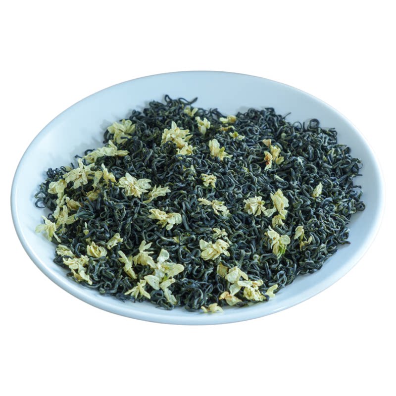 花毛峰茉莉花茶2026新茶四川雅安茶叶散装蒙顶山飘雪茉莉花茶叶