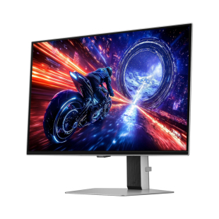 三星玄龙骑士G6/G60SD 27寸2K360HZ液冷OLED电竟显示器S27DG602SB