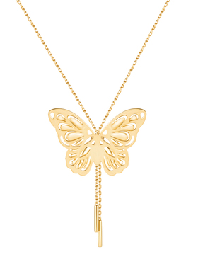 JOYSTONE巡空项链可抽拉调节