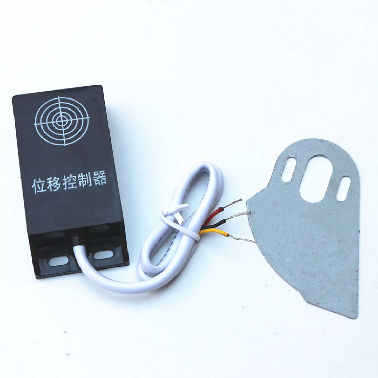 高精度位移传感器 制袋机送料位移控制器开关位置 三线位移传感器