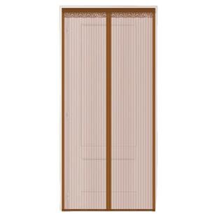 金刚网防蚊门帘2025新款卧室磁性磁吸纱门夏季农村平房家用防蝇虫