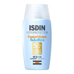 ISDIN怡思丁儿童防晒霜婴幼儿面部宝宝隔离乳防紫外线官方旗舰店