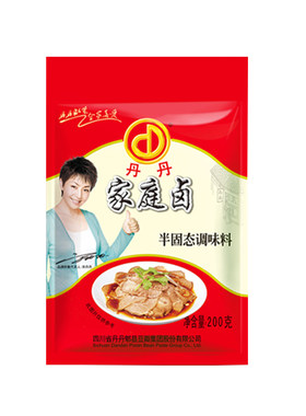 丹丹家庭卤卤料卤水汁自用