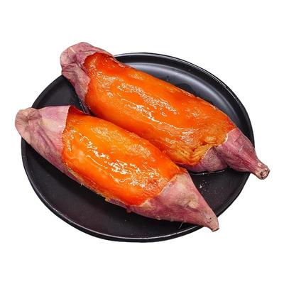 山东烟薯25号糖心流油正宗烤薯店地瓜新鲜农家自种5蜜薯沙地番薯