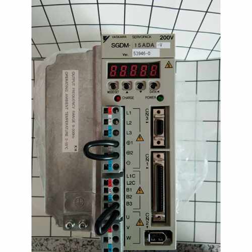 议价SGDS-02A12AY27安川驱动器质保一年询价