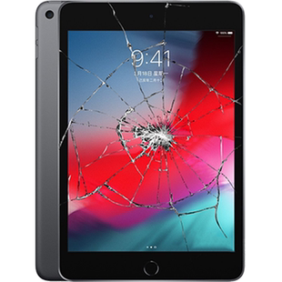 Hi维修苹果ipadmini/2/4/5换屏幕维修平板iPad迷你3/4内外屏上门