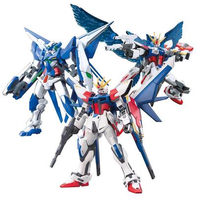 自营高达模型万代创战者