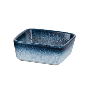 日式火锅餐具商用餐厅蘸料酱油醋碟调味碟酒吧ktv小吃盘火锅餐具