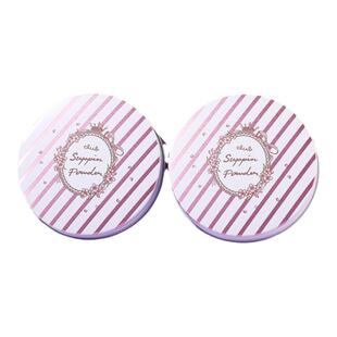 日本club晚安粉素颜蜜粉定妆粉干粉散粉保湿防水粉饼控油持久遮瑕